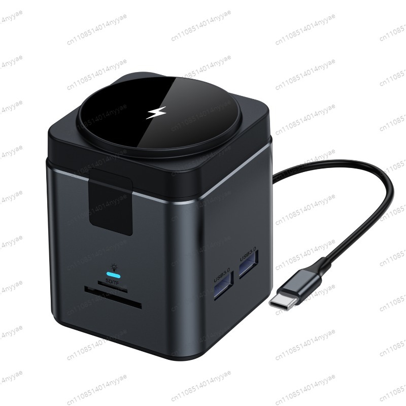 Multi Port Usb Hub - 100W Desktop Charging Station - PD