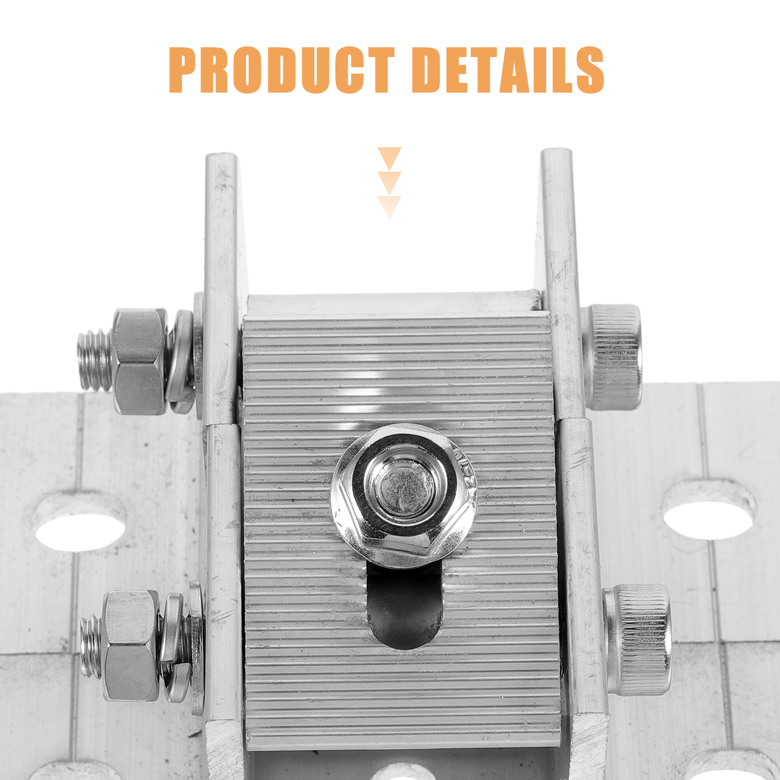 4Pcs Aluminum Alloy Adjustable - Flat Panel Mount Tilt review and price