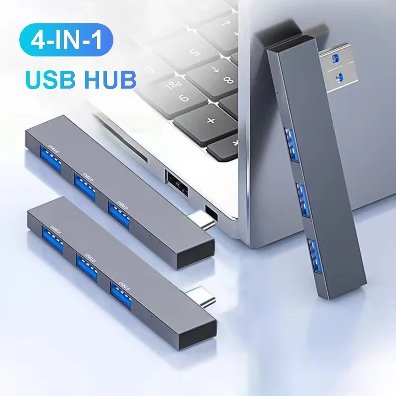 4 Port USB 3.0 Hub Multiport T - Multi Port Usb Hub review and price