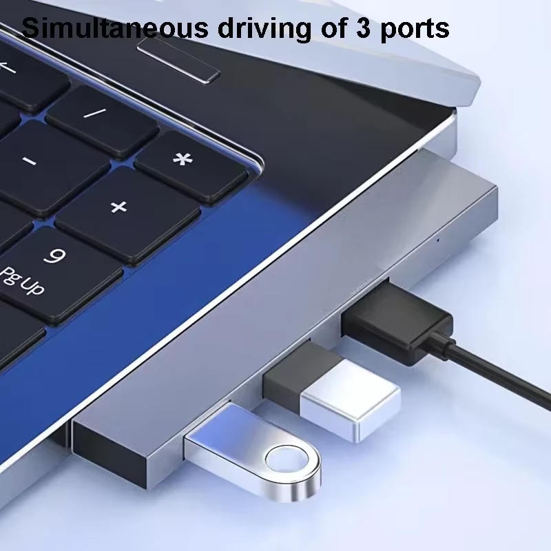 4 Port USB 3.0 Hub Multiport T - Multi Port Usb Hub review and price