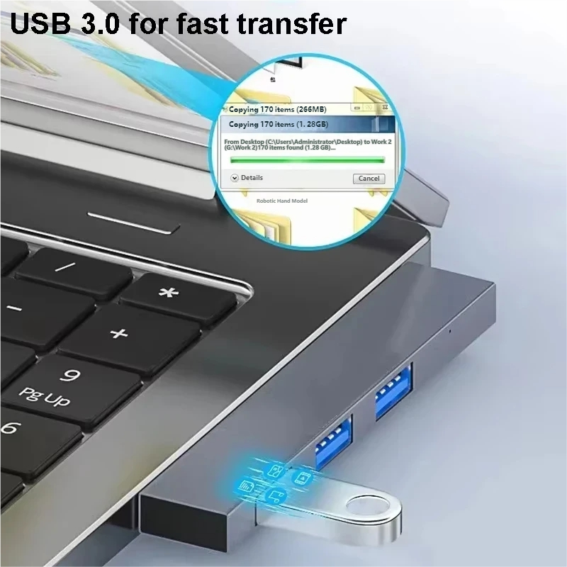 4 Port USB 3.0 Hub Multiport T - Multi Port Usb Hub review and price