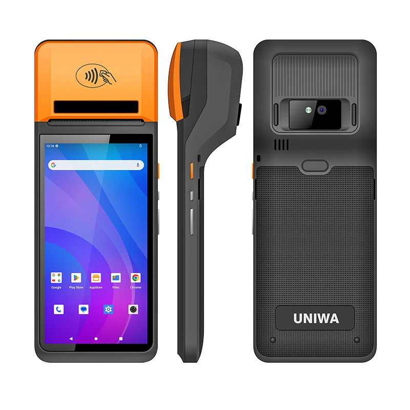 Work Android 6 Inch 4G NFC PDA - Pos Terminal Android review and price