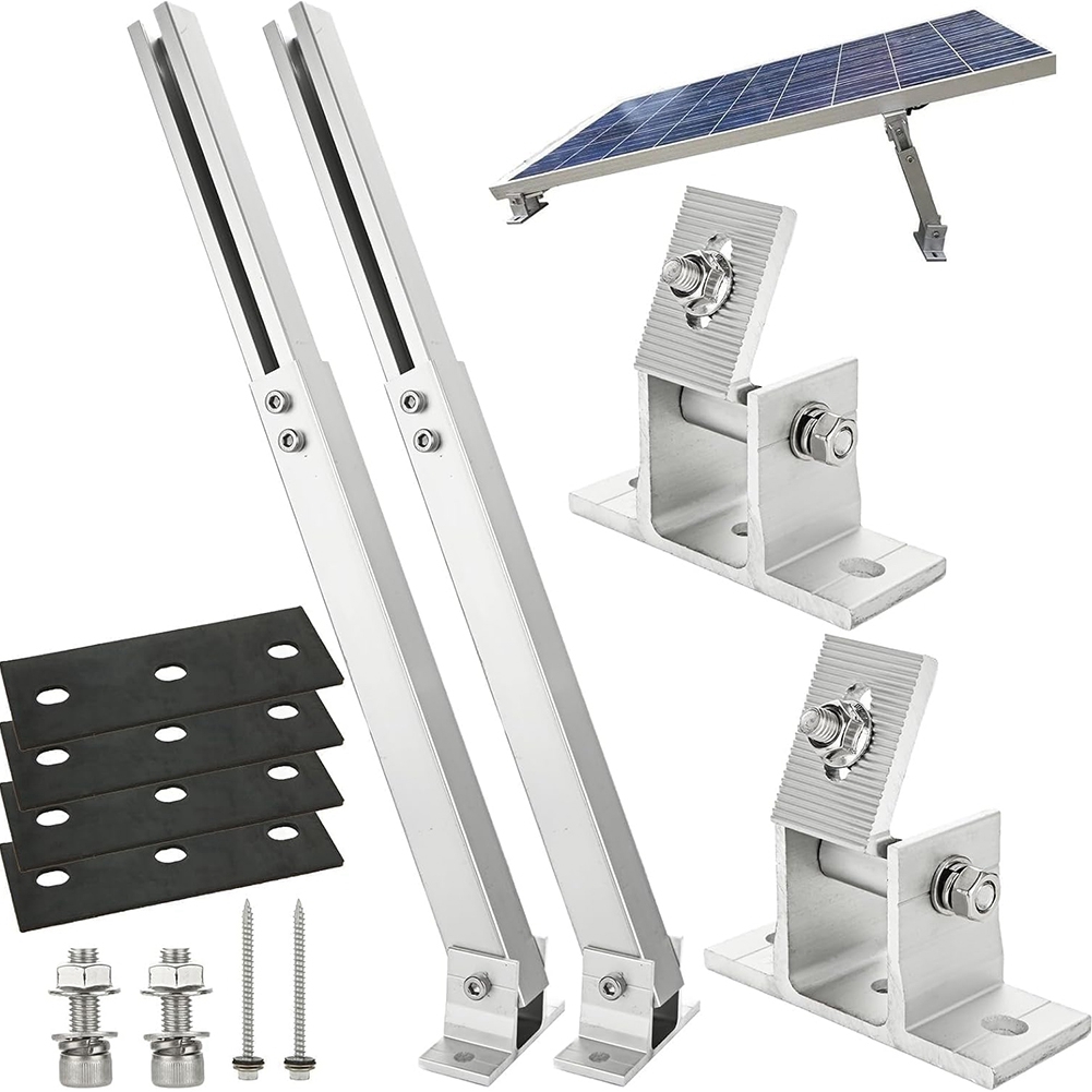 A11E-Adjustable Solar Panel Ti - Flat Panel Mount Tilt review and price