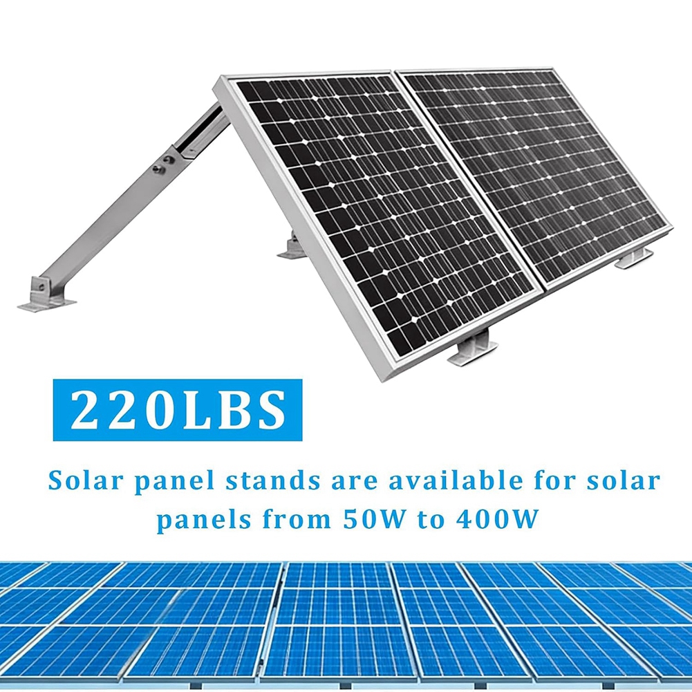 A11E-Adjustable Solar Panel Ti - Flat Panel Mount Tilt review and price