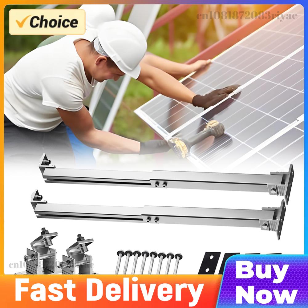 Solar Panel Tilt Bracket Adjus - Flat Panel Mount Tilt review and price