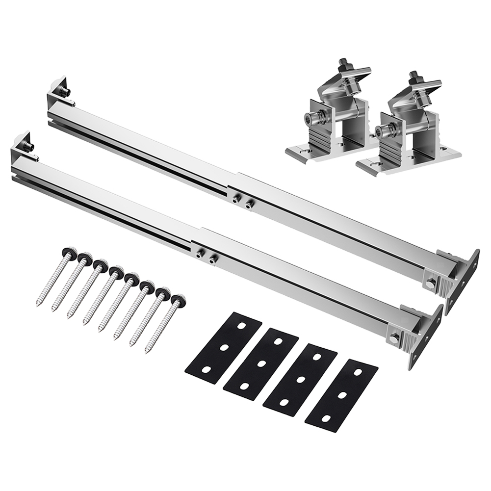 Solar Panel Tilt Bracket Adjus - Flat Panel Mount Tilt review and price