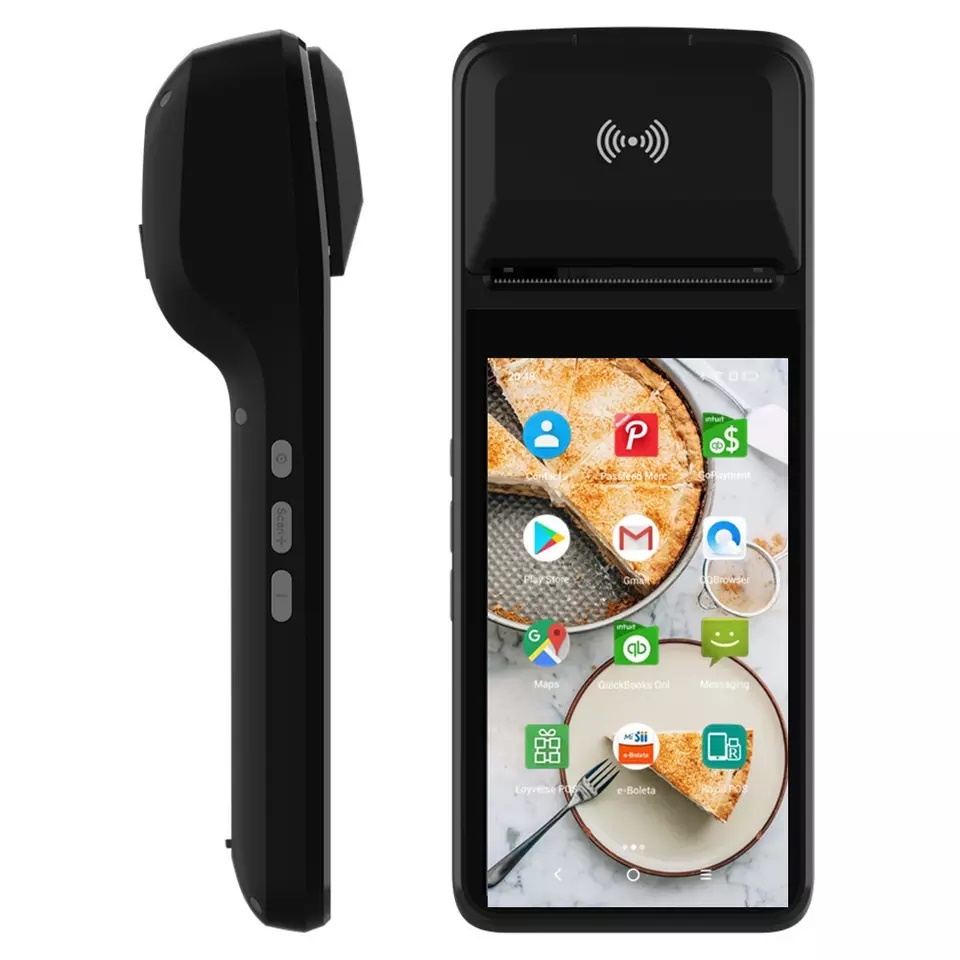 Mobile Billing Pos Machine 3G  - Pos Terminal Android review and price