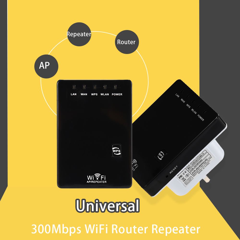 300Mbps Wifi Repeater Wireless - Wifi Range Extender review and price
