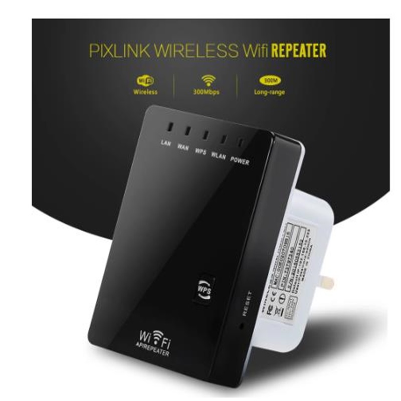 300Mbps Wifi Repeater Wireless - Wifi Range Extender review and price