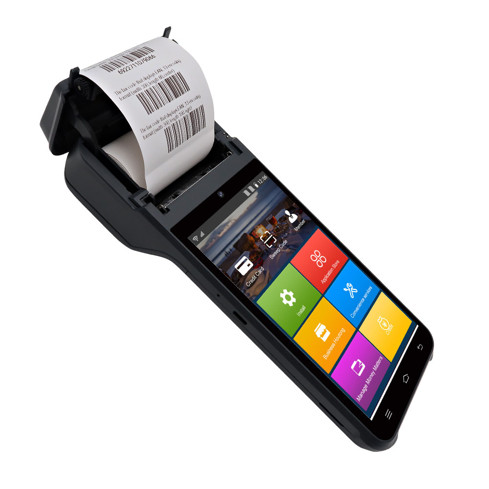 No Payment Software Included,  - Pos Terminal Android review and price