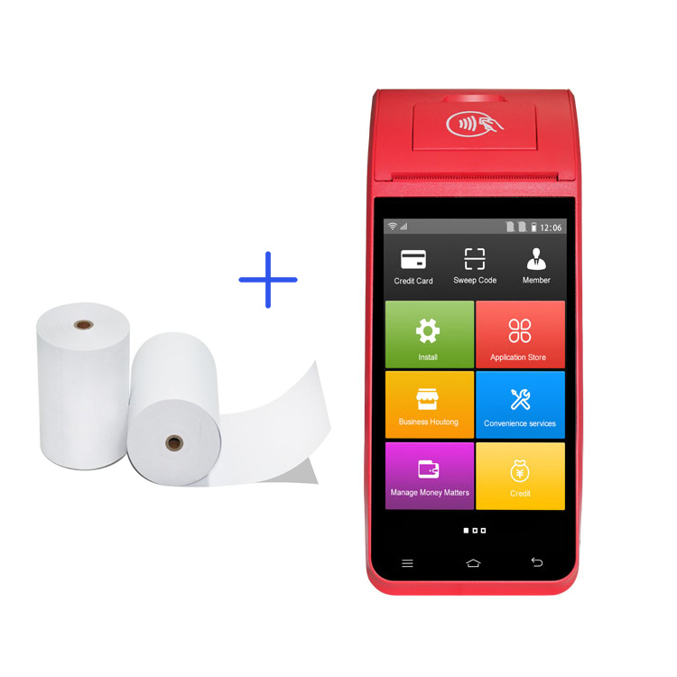 No Payment Software Included,  - Pos Terminal Android review and price