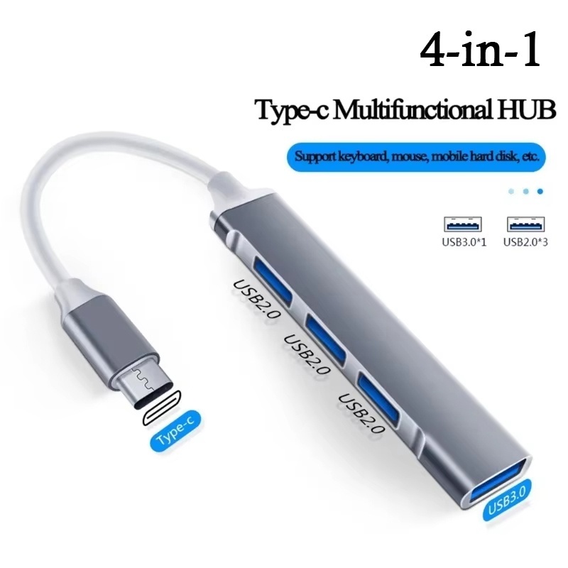 4 Ports Multi Splitter USB 3.0 - Multi Port Usb Hub review and price