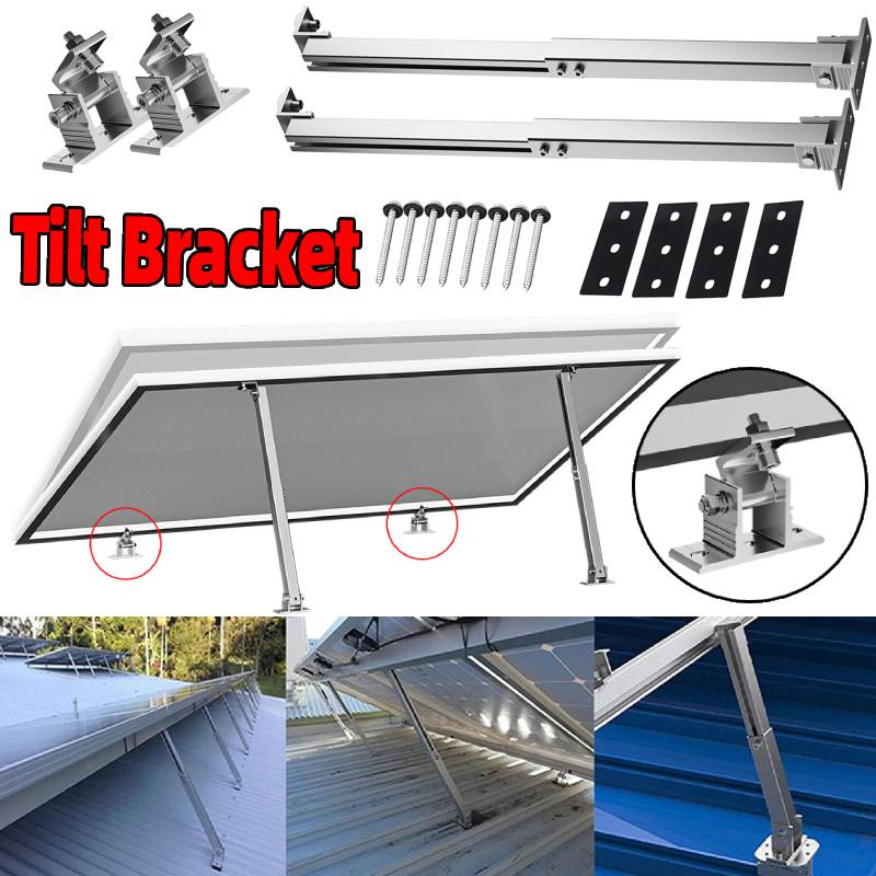 Photovoltaic Tilt Bracket Adju - Flat Panel Mount Tilt review and price