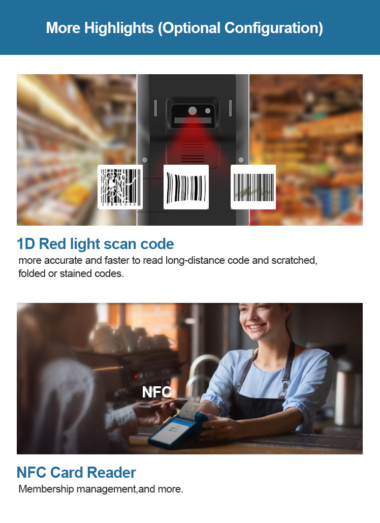 Mobile Payment Machine Portabl - Pos Terminal Android review and price