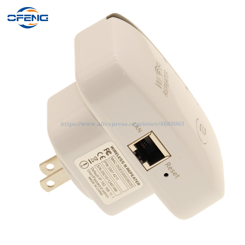 Wireless WiFi Repeater, Long R - Wifi Range Extender review and price