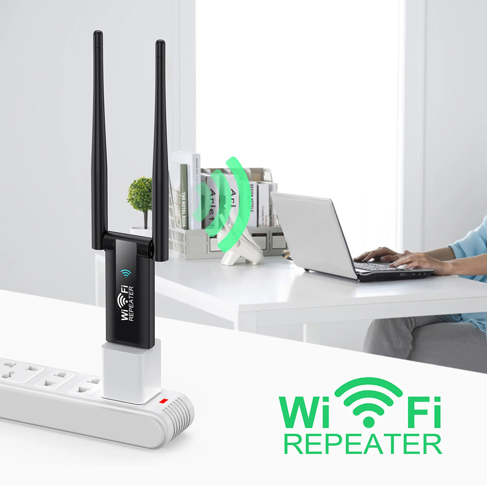 300Mbps Wireless WiFi Repeater - Wifi Range Extender review and price