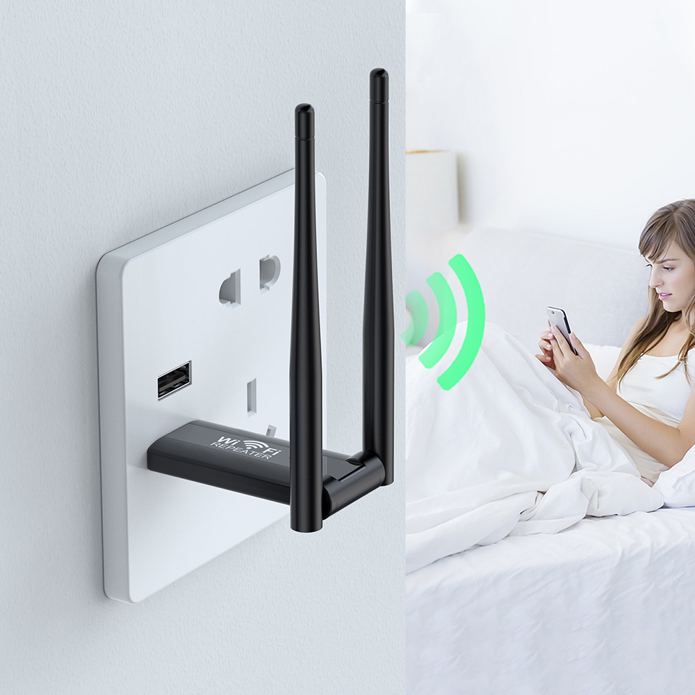 300Mbps Wireless WiFi Repeater - Wifi Range Extender review and price