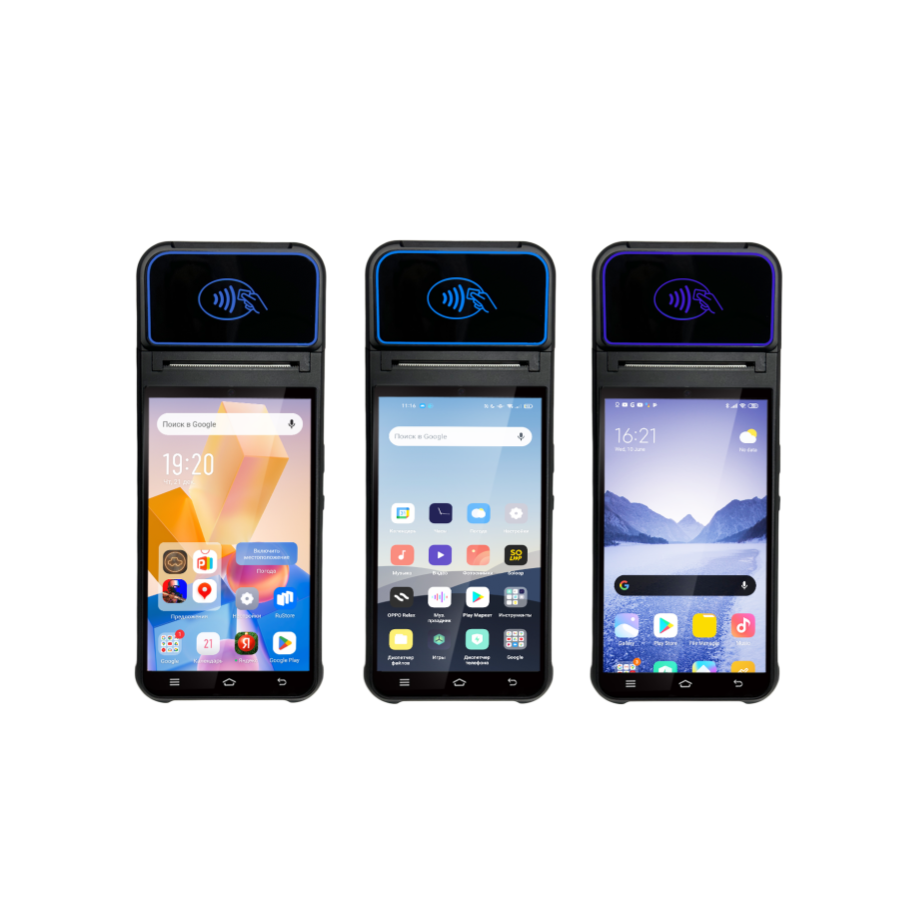 5.5-inch Android 14 Handheld P - Pos Terminal Android review and price