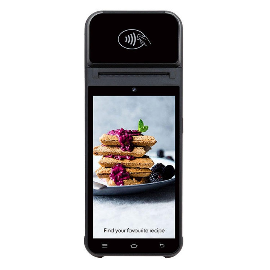5.5-inch Android 14 Handheld P - Pos Terminal Android review and price