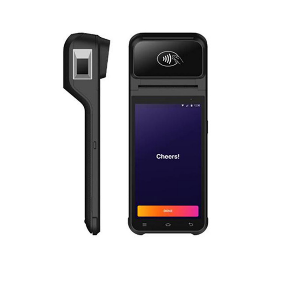 5.5-inch Android 14 Handheld P - Pos Terminal Android review and price