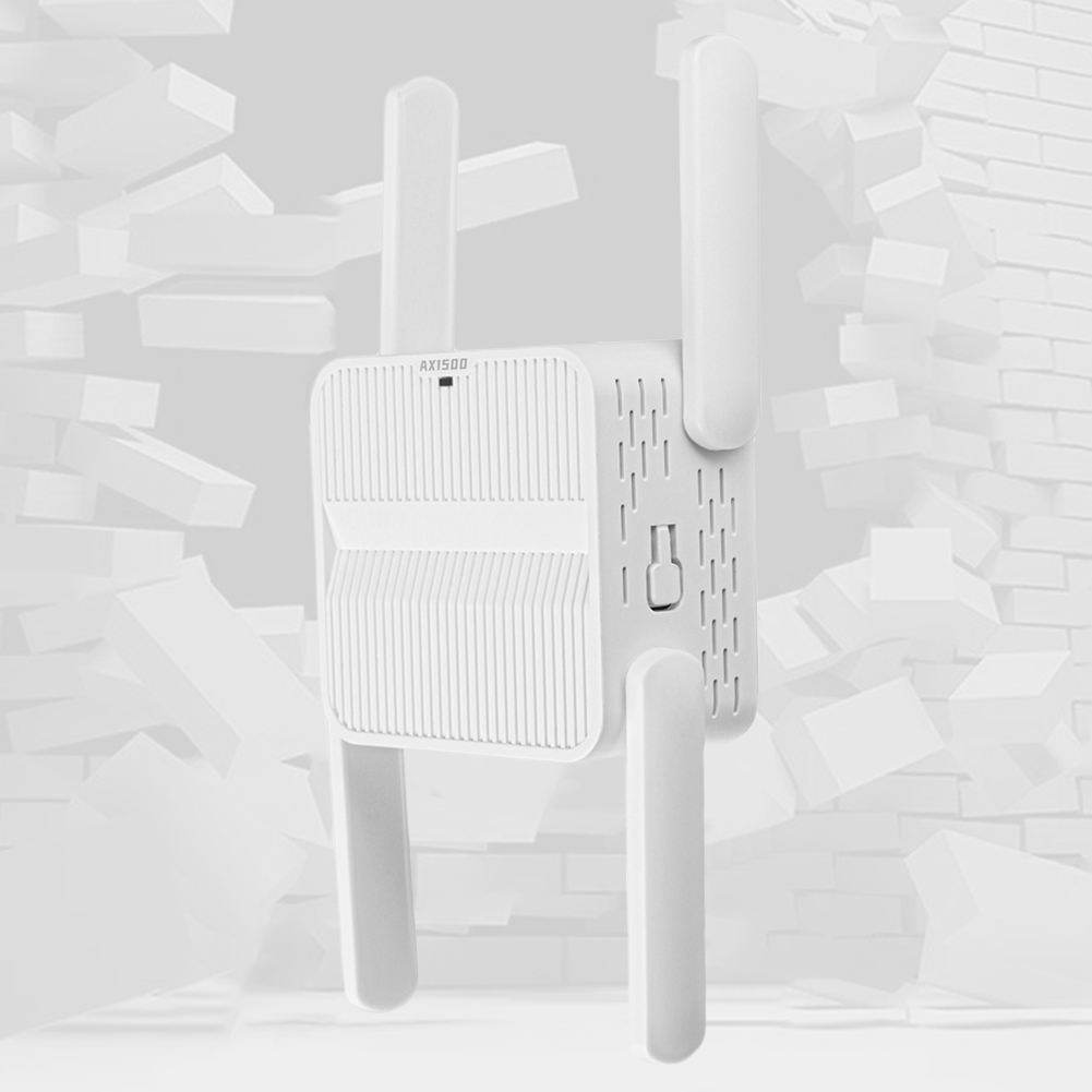 WiFi 6 Repeater Extender 1500M - Wifi Range Extender review and price