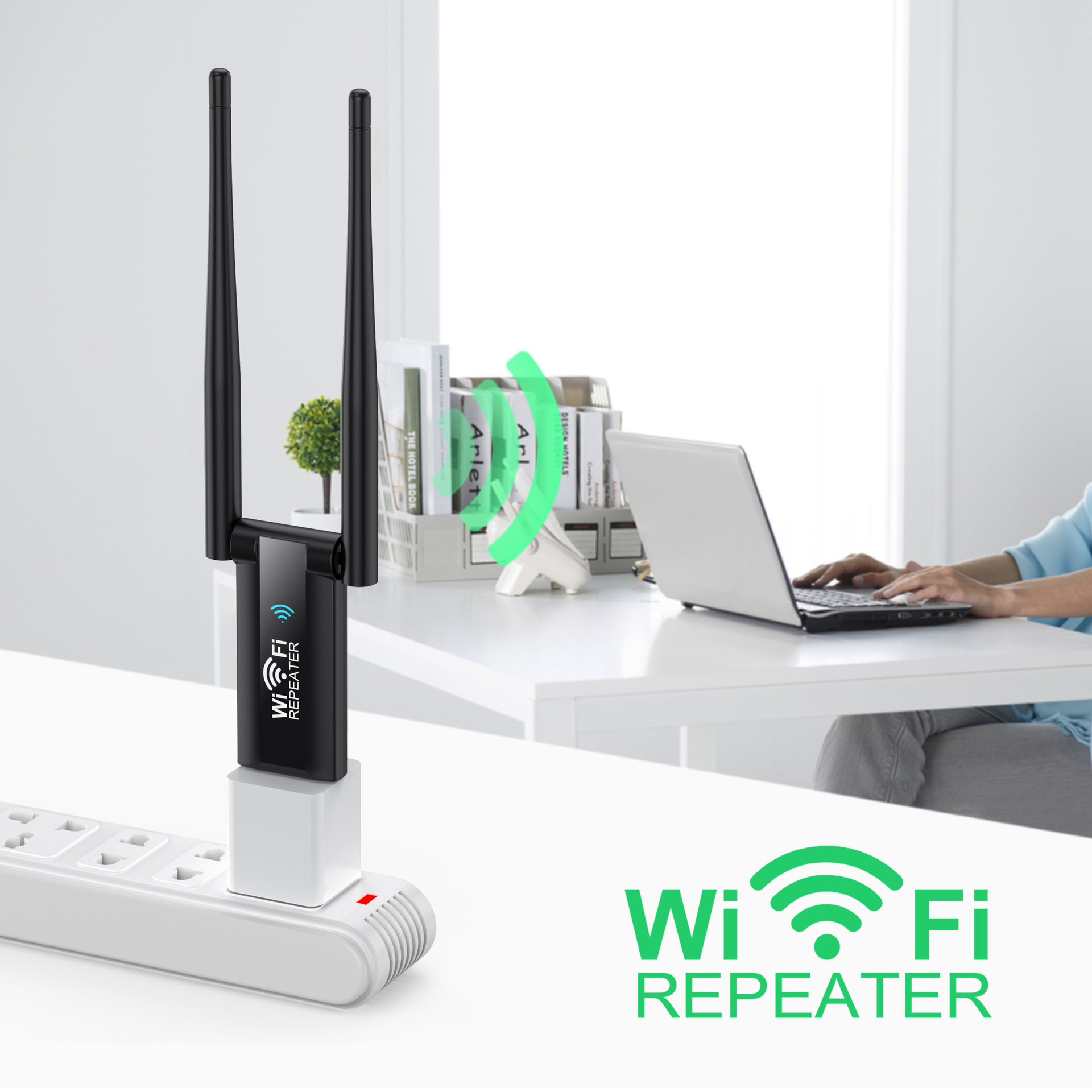 300Mbps USB Wireless WiFi Sign - Wifi Range Extender review and price