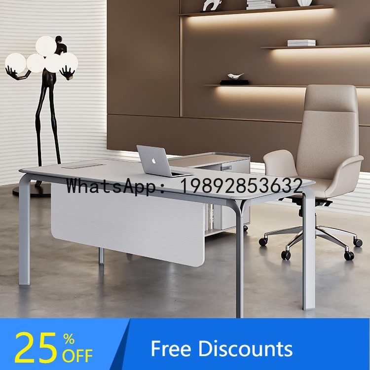 YFY Office Desk Manager Desk S - Office Tech And Management review and price
