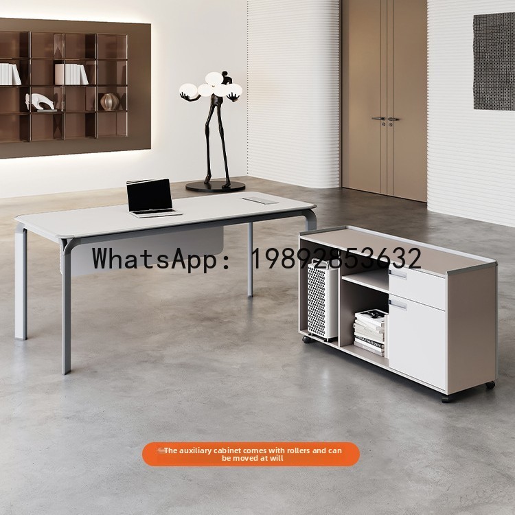 YFY Office Desk Manager Desk S - Office Tech And Management review and price