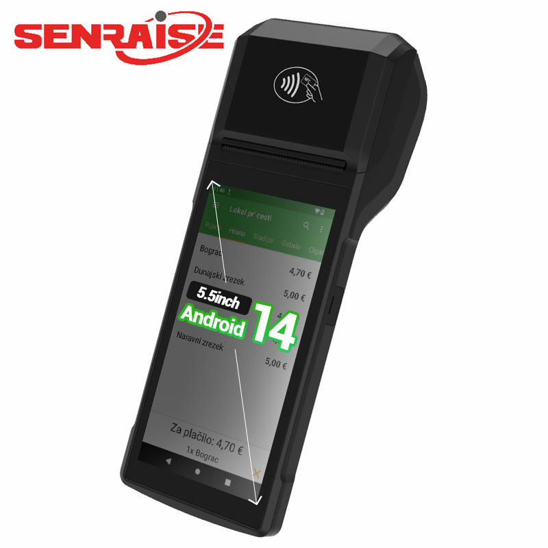 New Product NFC Pos Machine An - Pos Terminal Android review and price