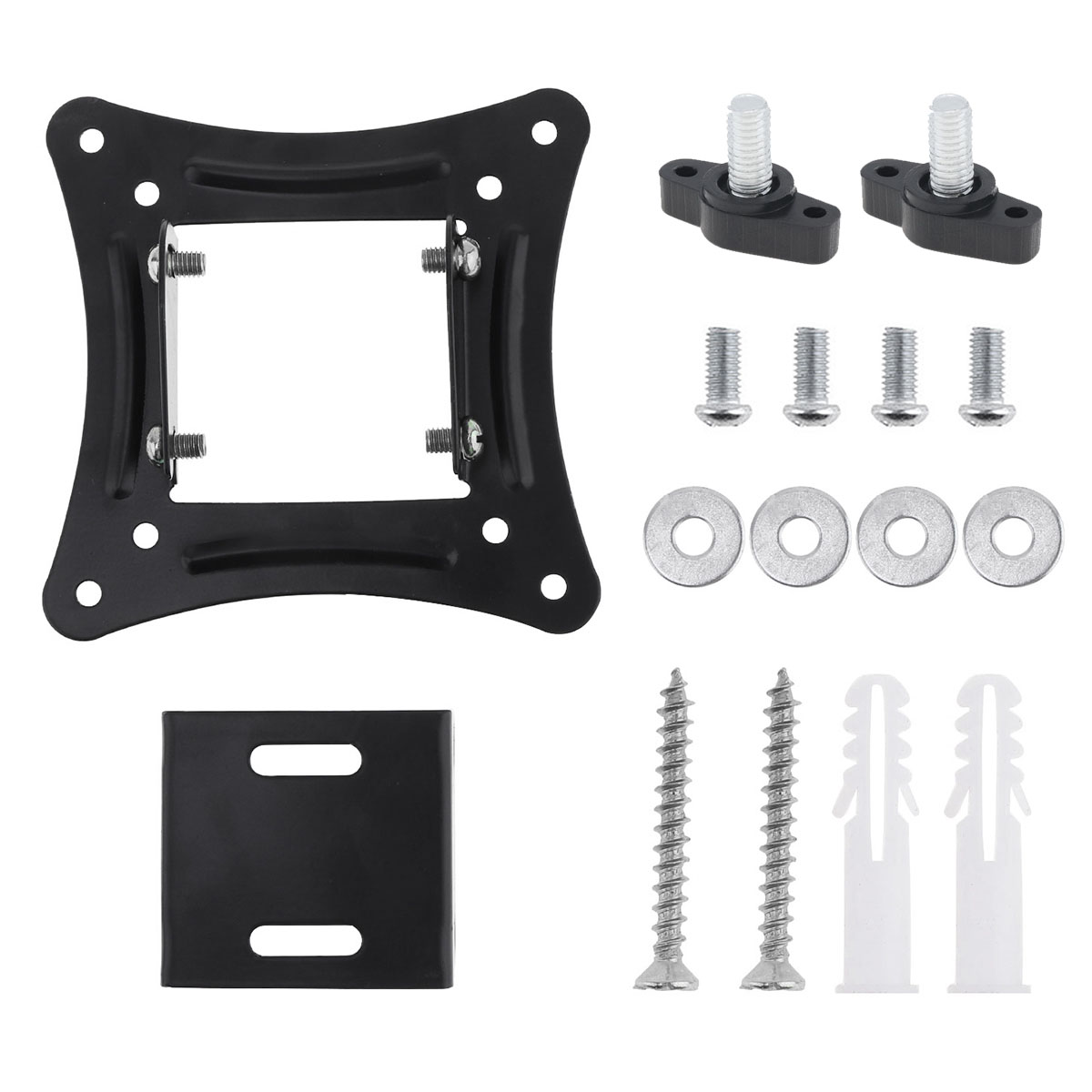 10 Degrees Tilt Fixed Flat Pan - Flat Panel Mount Tilt review and price