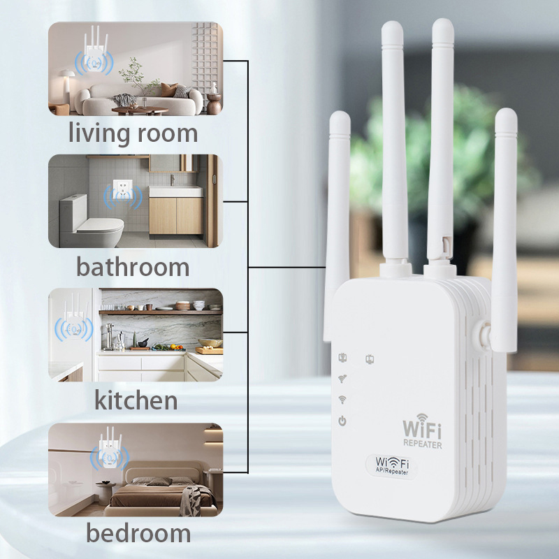 KATORD 1200Mbps Wireless WiFi  - Wifi Range Extender review and price