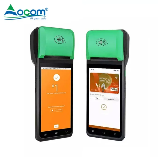 OCOM POS Terminal Android OTG  - Pos Terminal Android review and price