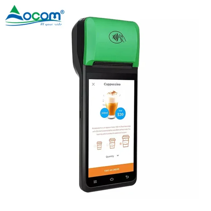 OCOM POS Terminal Android OTG  - Pos Terminal Android review and price