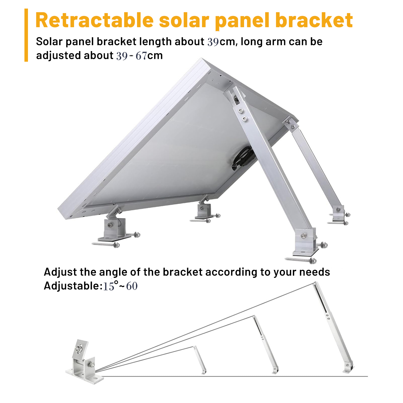 CP-SETUNO 26in Adjustable Sola - Flat Panel Mount Tilt review and price