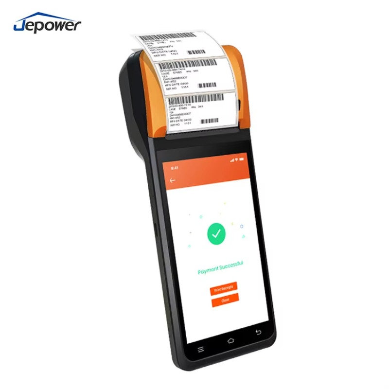 Smart Android 12-Core 4G POS S - Pos Terminal Android review and price