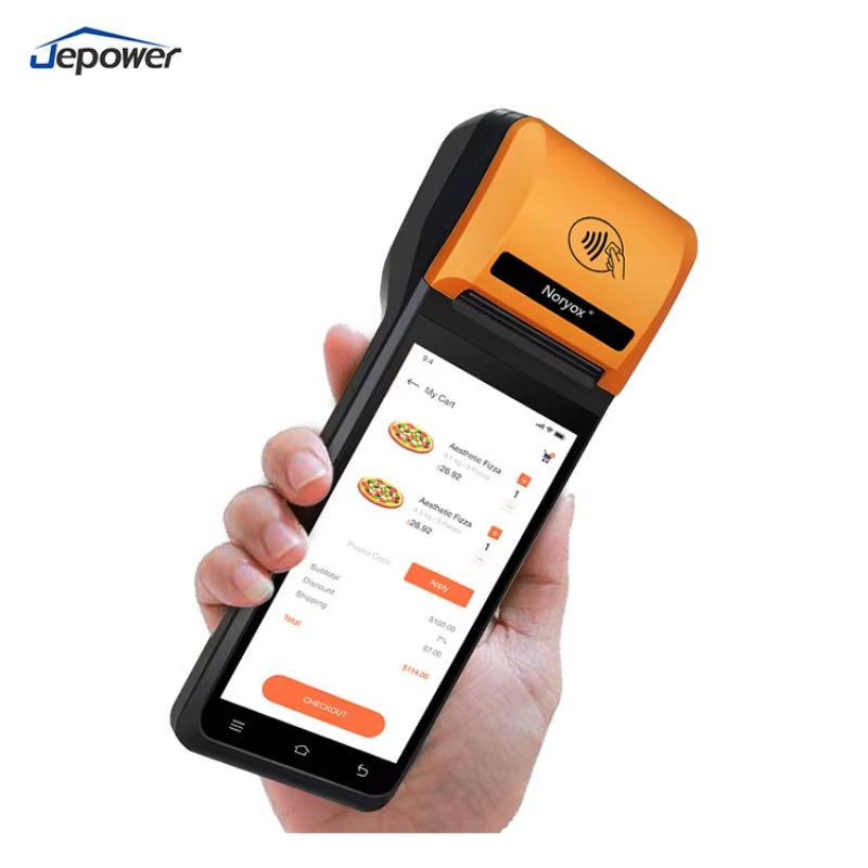 Smart Android 12-Core 4G POS S - Pos Terminal Android review and price