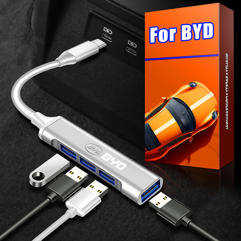 Type-C Turn USB Adapter Multi  - Multi Port Usb Hub review and price