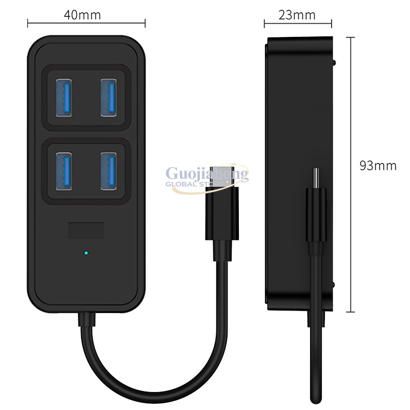 Cross-border USB3.0 hub, USB i - Multi Port Usb Hub review and price