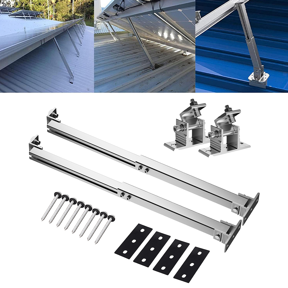 Solar Panel Racking RV Tilt 15 - Flat Panel Mount Tilt review and price