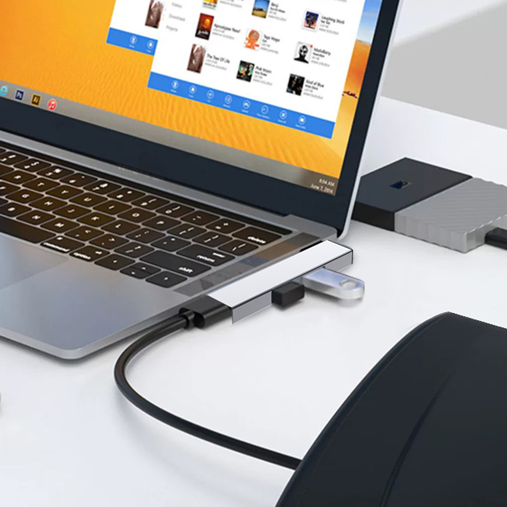 3 in 1 USB Docking Station OTG - Multi Port Usb Hub review and price