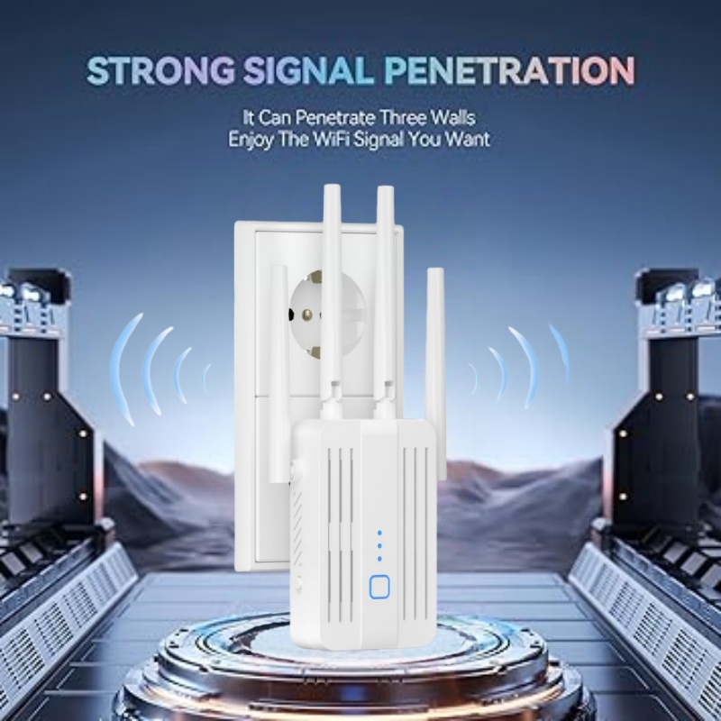 300Mbps Wireless WiFi Repeater - Wifi Range Extender review and price