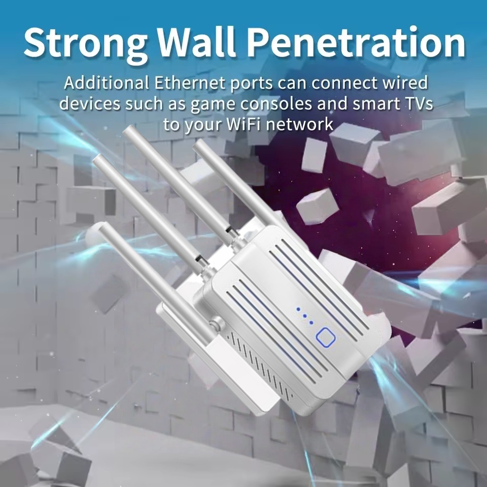300Mbps Wireless WiFi Repeater - Wifi Range Extender review and price