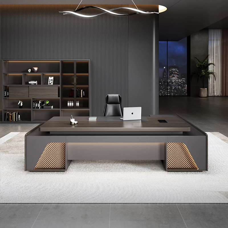Luxury Modern Ceo L Shape Exec - Office Tech And Management review and price