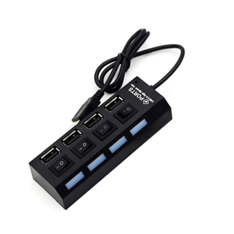 4 In 1 USB HUB USB Switch USB  - Multi Port Usb Hub review and price