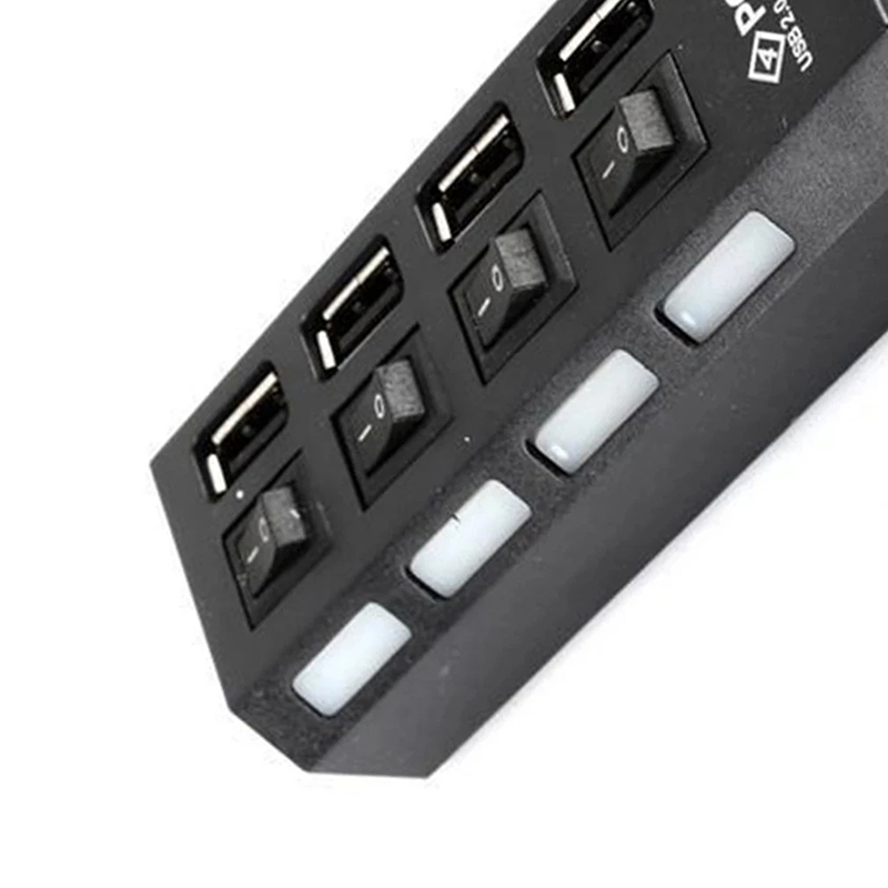 4 In 1 USB HUB USB Switch USB  - Multi Port Usb Hub review and price