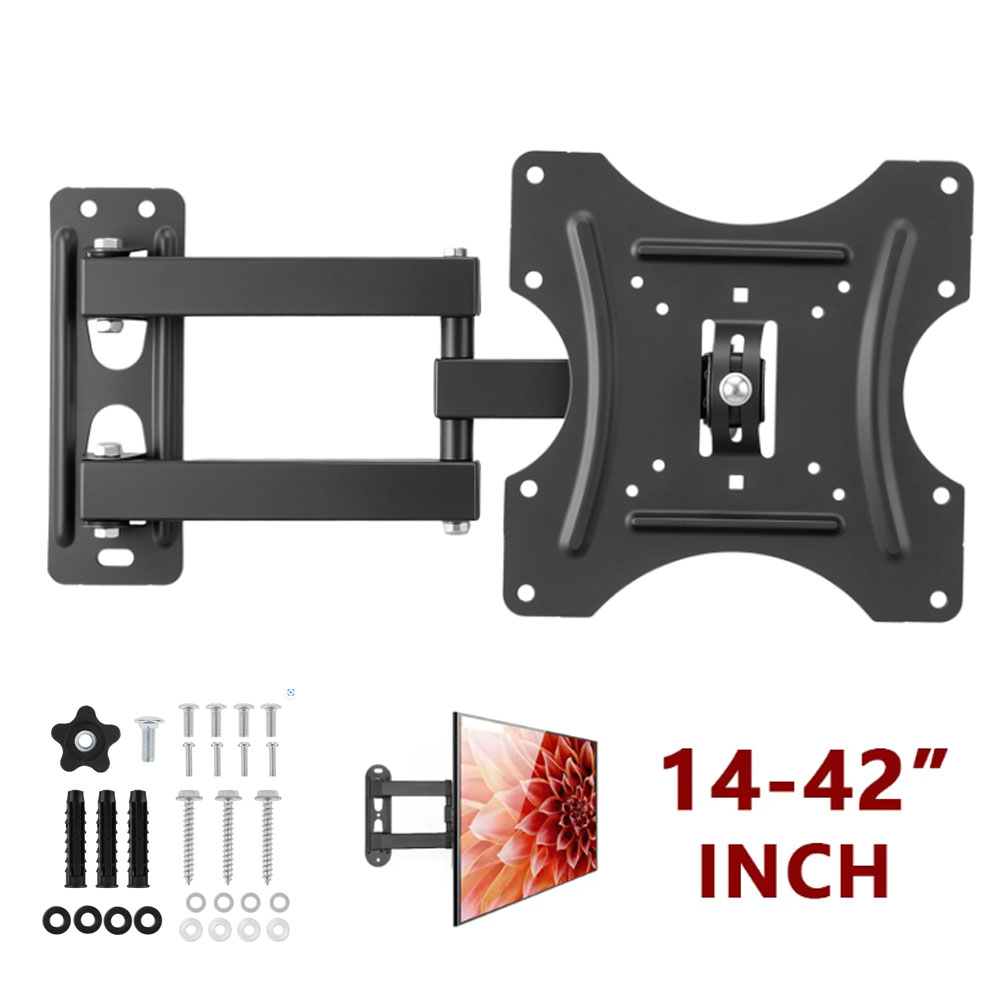 TV Wall Mount Bracket Flat Pan - Flat Panel Mount Tilt review and price