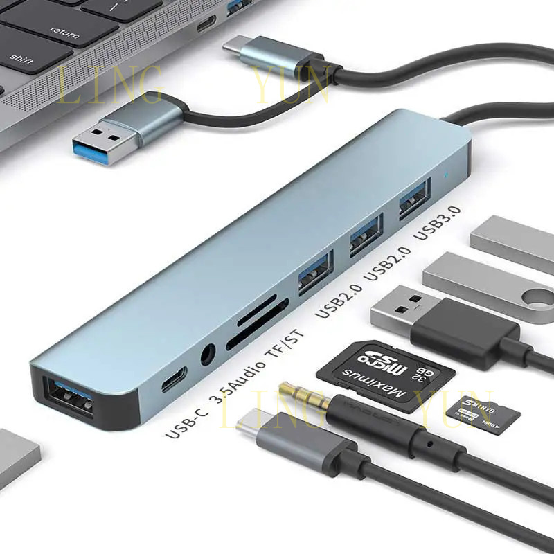 Z  Type C HUB USB HUB USB 3.0  - Multi Port Usb Hub review and price