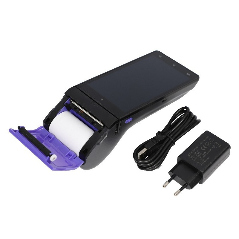 Handheld Touch Screen Android  - Pos Terminal Android review and price