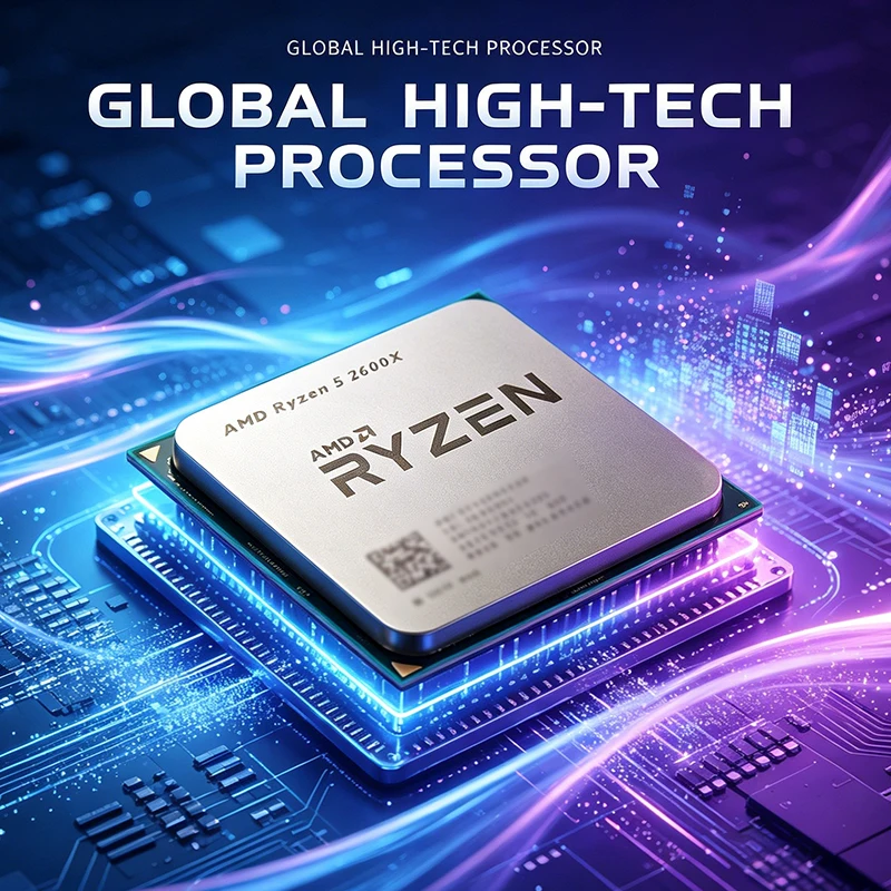 AMD Ryzen 5 2600X AM4 Gaming C - Amd Cpu Ryzen 5 review and price