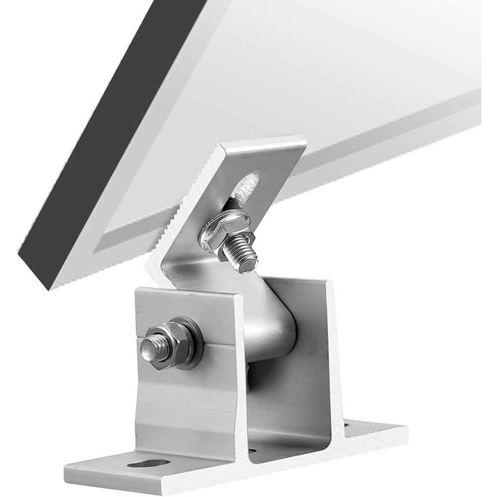 A74E-Adjustable Solar Panel Ti - Flat Panel Mount Tilt review and price